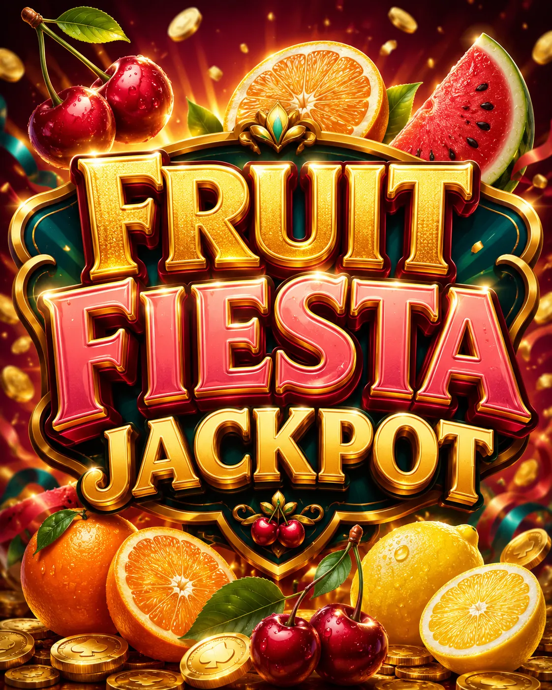 Fruit Fiesta Jackpot slot game